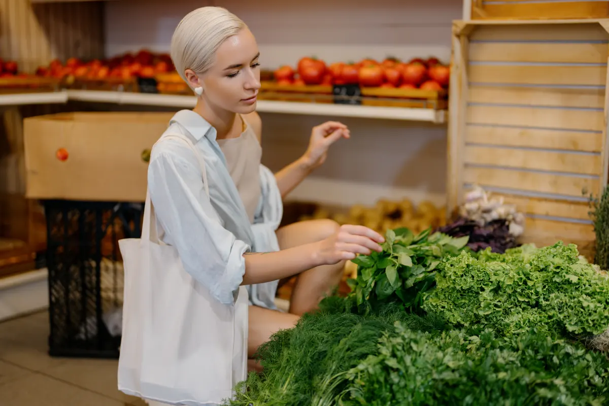 les chiffres 2024 sur la consommation de bio en France : tendances, freins et perspectives d’avenir du marché.